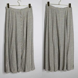 Karen Kane Floral Maxi Skirt - 14